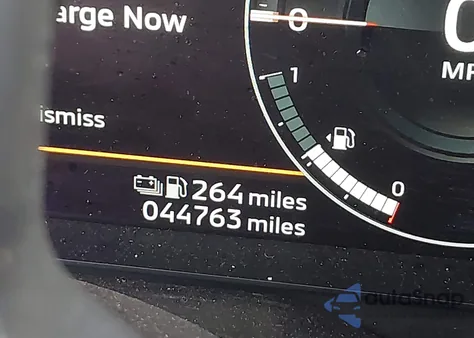 2023 Mitsubishi Outlander Phev Sel S-Awc from USA, damaged, VIN JA4T5VA9XPZ037095